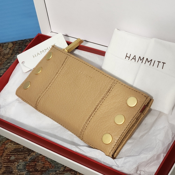 Hammitt 110 North Wallet - Picture 2 of 6